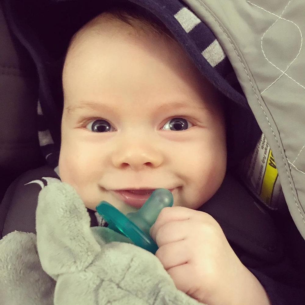 Meet your Posher, Elizabeth